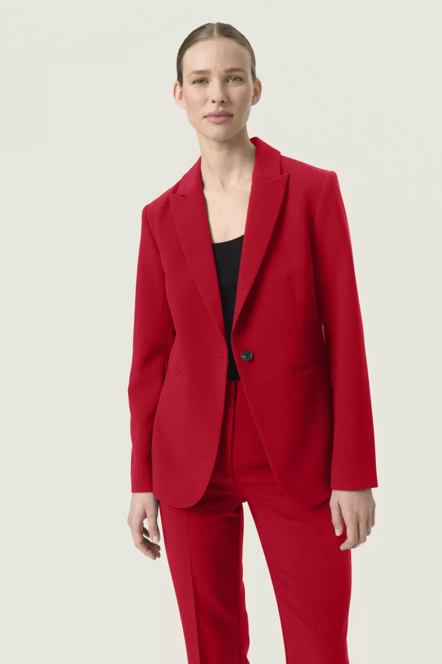 Soaked in Luxury SLCorinne Blazer | Suiting | Most Popular