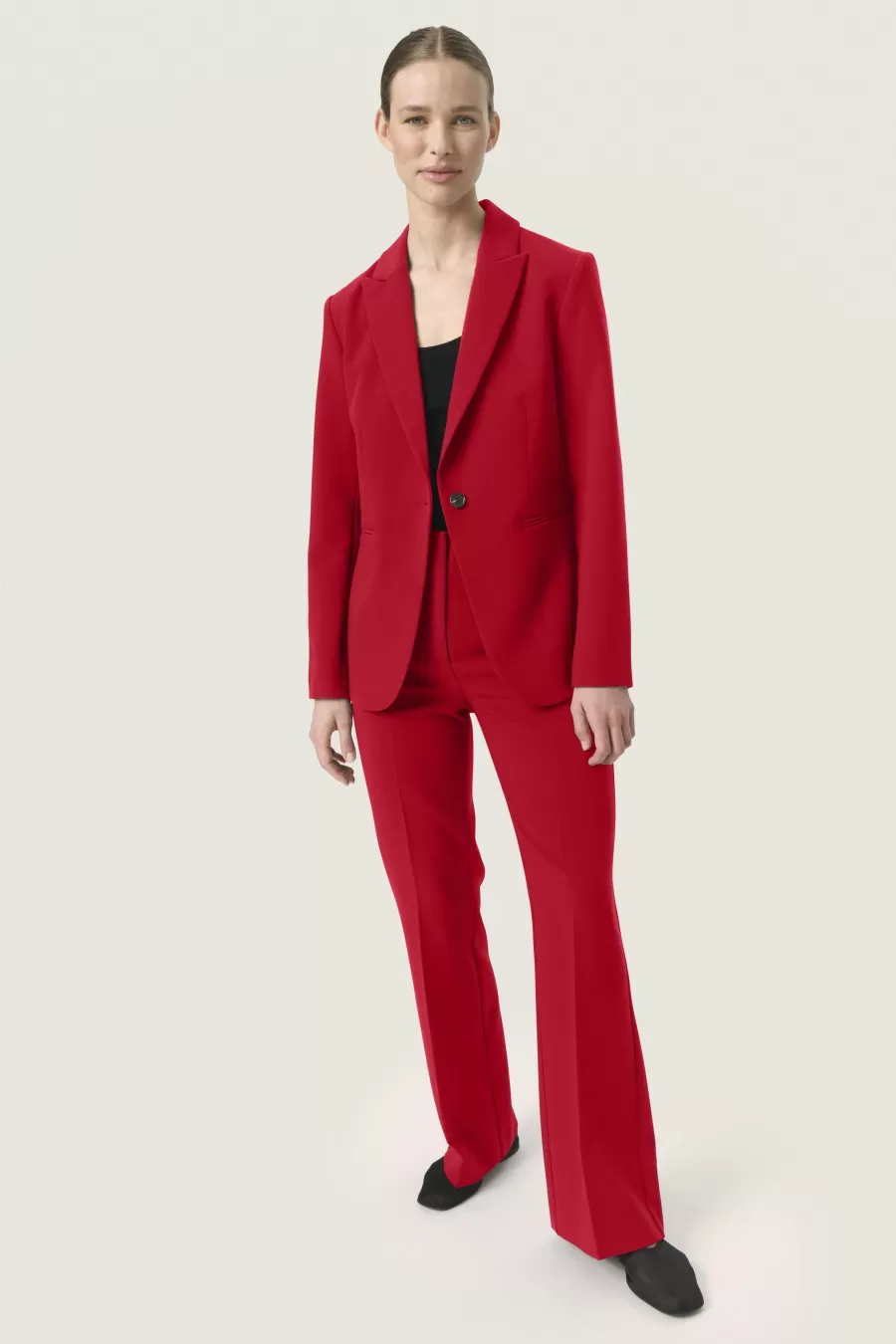 Soaked in Luxury SLCorinne Blazer | Suiting | Most Popular