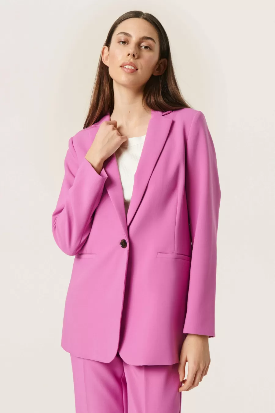 Soaked in Luxury SLCorinne Blazer | Blazers