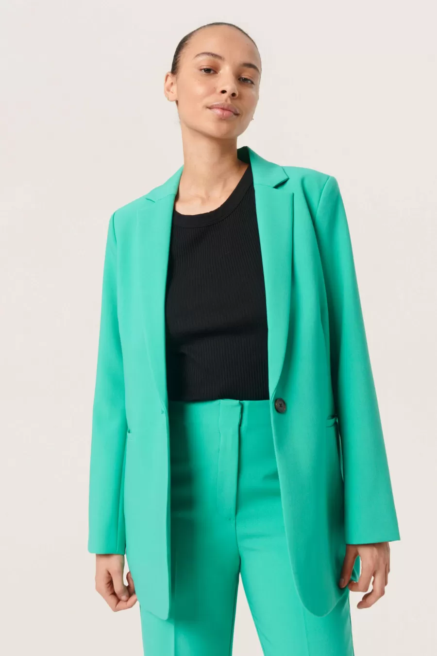 Soaked in Luxury SLCorinne Blazer | Blazers