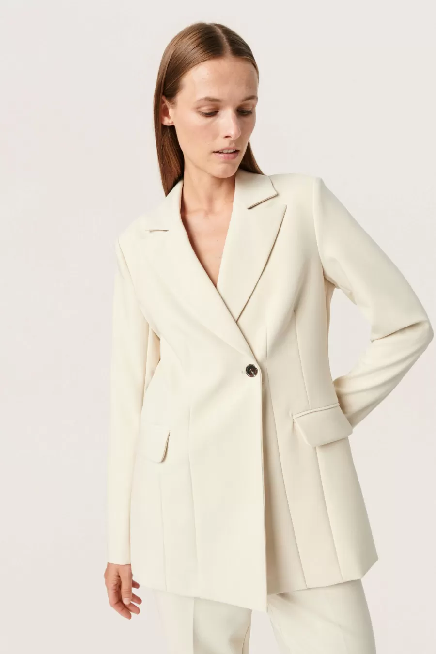 Soaked in Luxury SLCorinne Blazer | Blazers