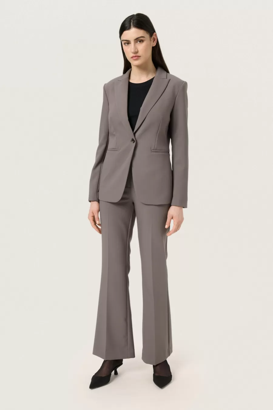 Soaked in Luxury SLCorinne Blazer | Blazers | Holiday Bliss