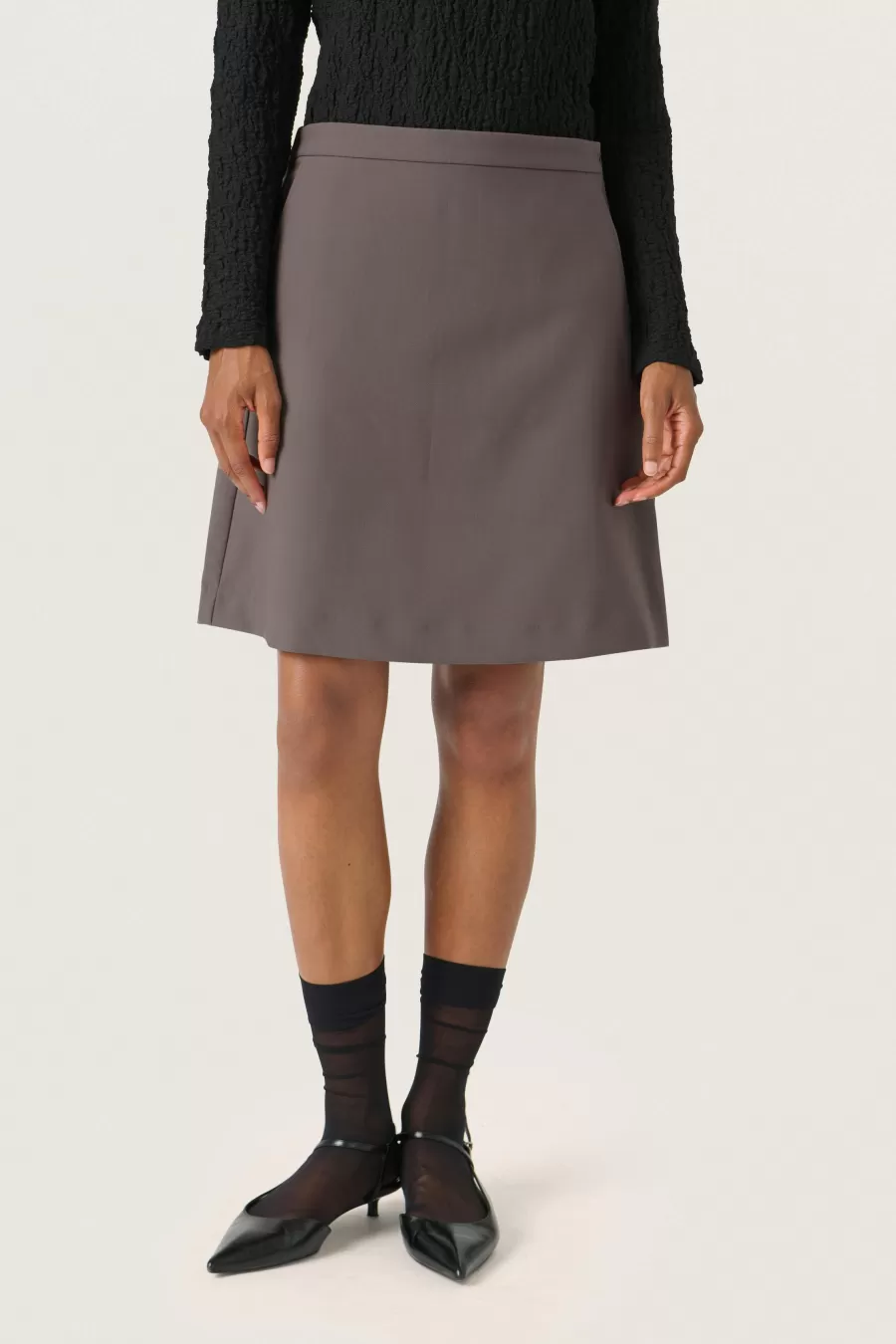 Soaked in Luxury SLCorinne Skirt | Holiday Bliss | Skirts