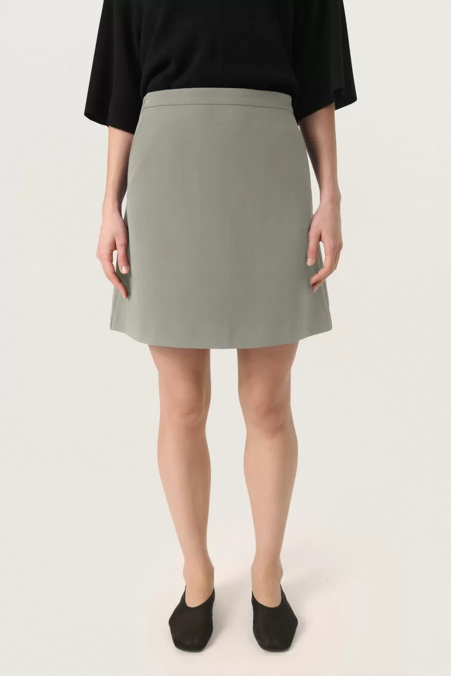 Soaked in Luxury SLCorinne Skirt | Occasionwear | Skirts