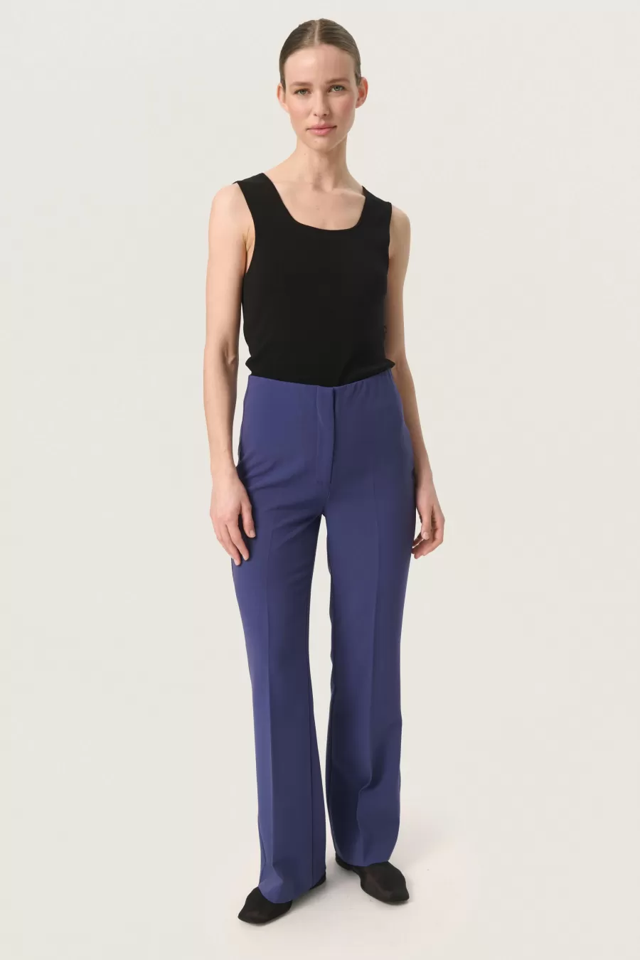 Soaked in Luxury SLCorinne Trousers | Pants | Pants