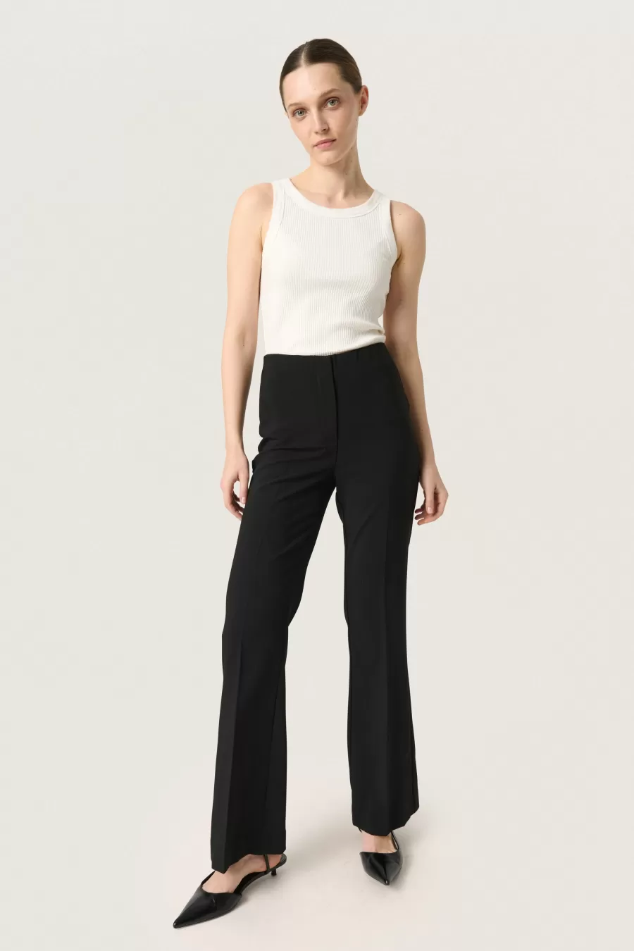 Soaked in Luxury SLCorinne Trousers | Pants | Suiting