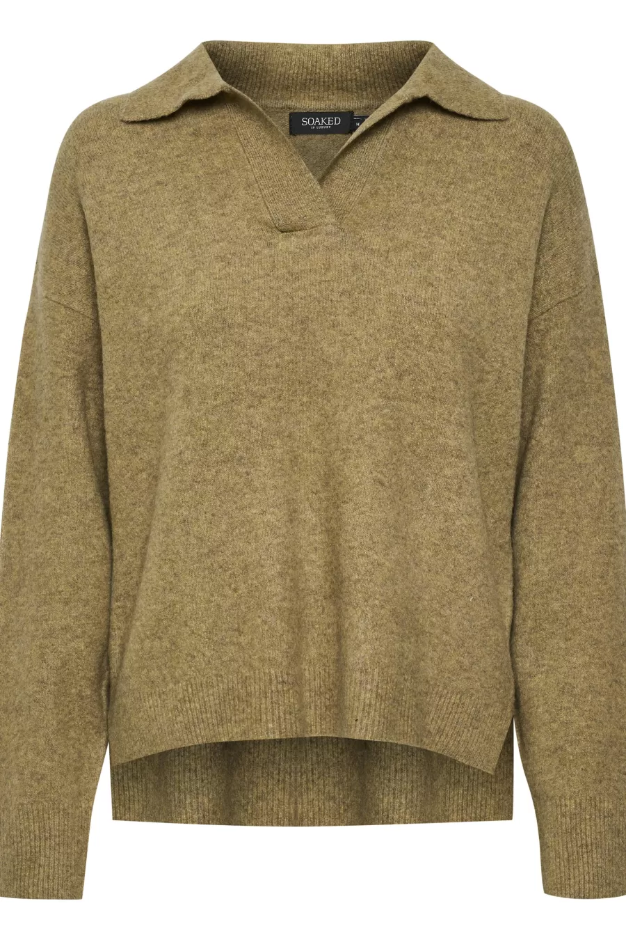 Soaked in Luxury SLDagny Pullover LS | Knitwear