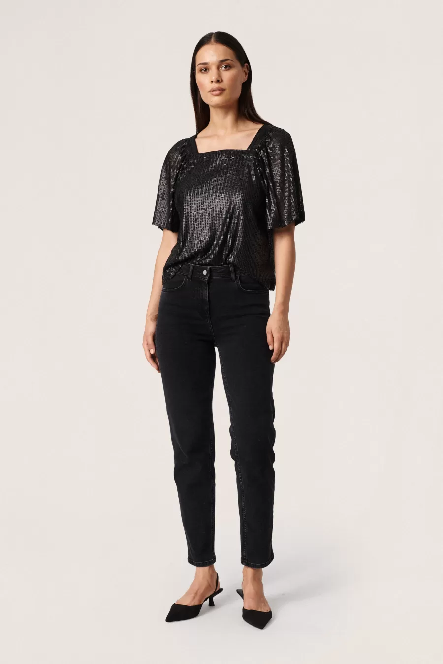 Soaked in Luxury SLDalila Blouse | Shirts & Blouses