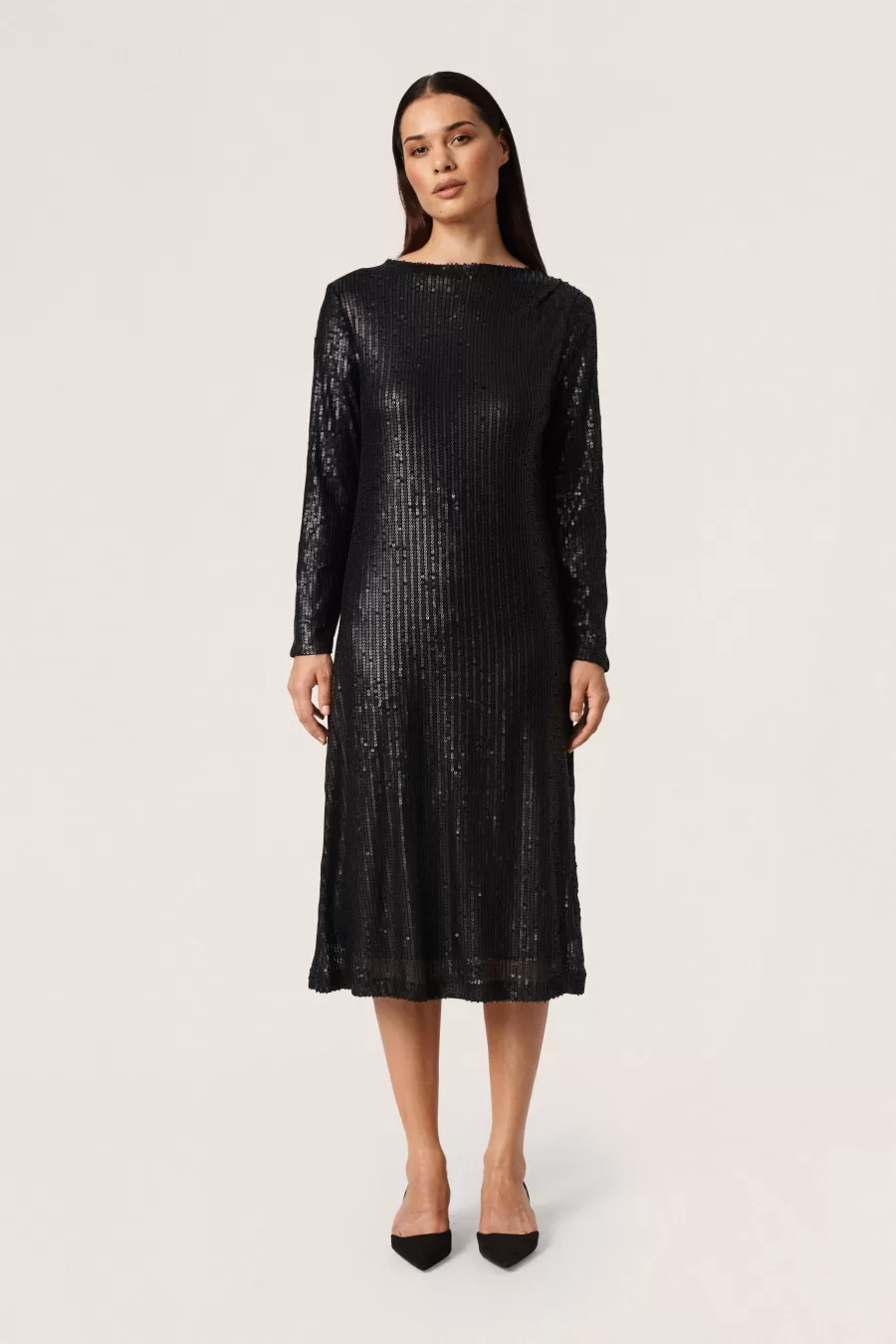 Soaked in Luxury SLDalila Dress | Dresses