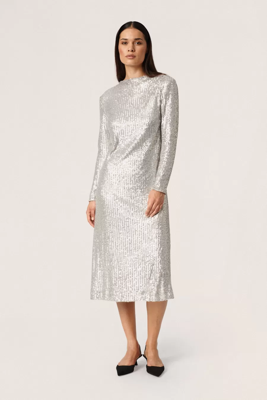 Soaked in Luxury SLDalila Dress | Dresses