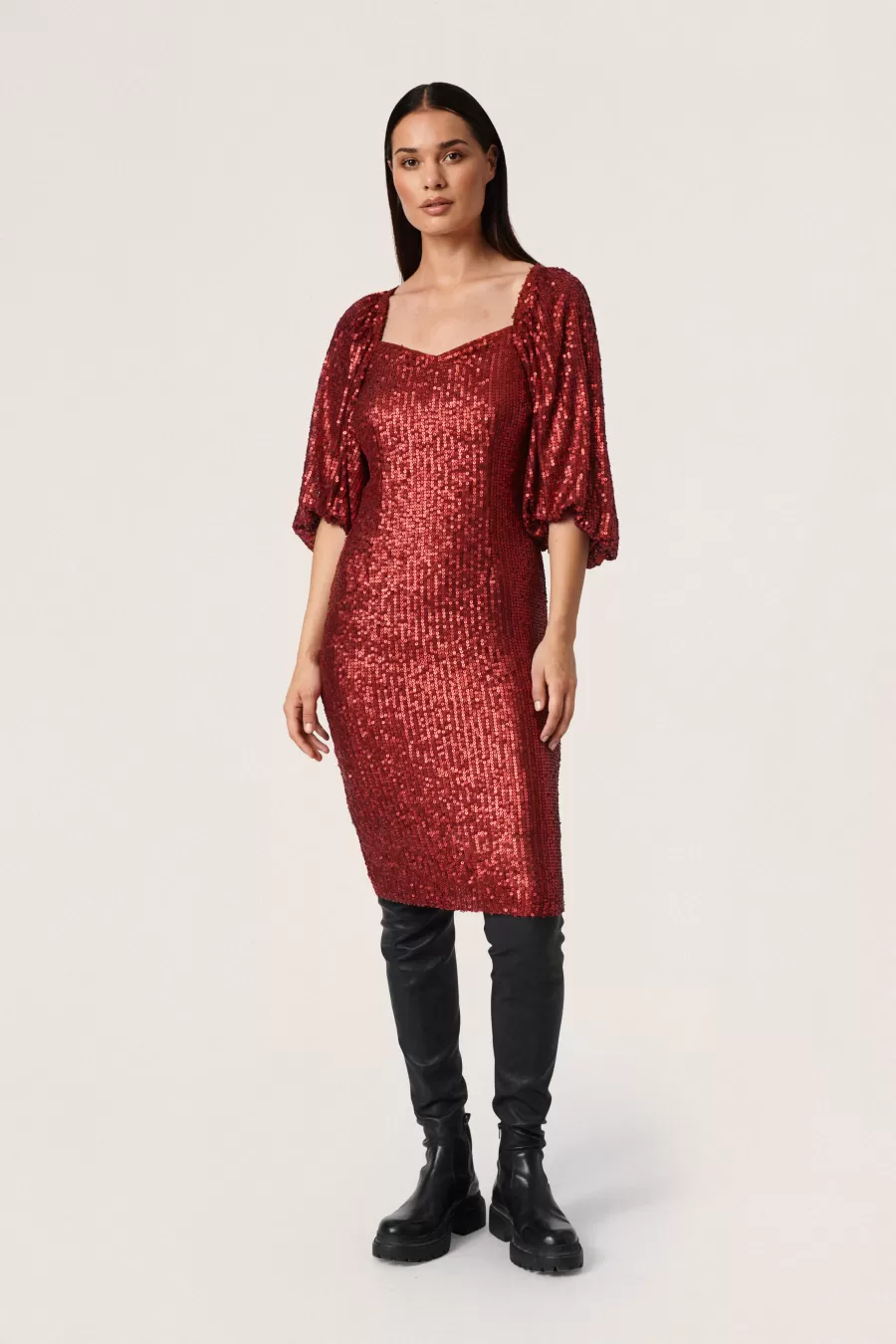 Soaked in Luxury SLDalila Dress | Dresses