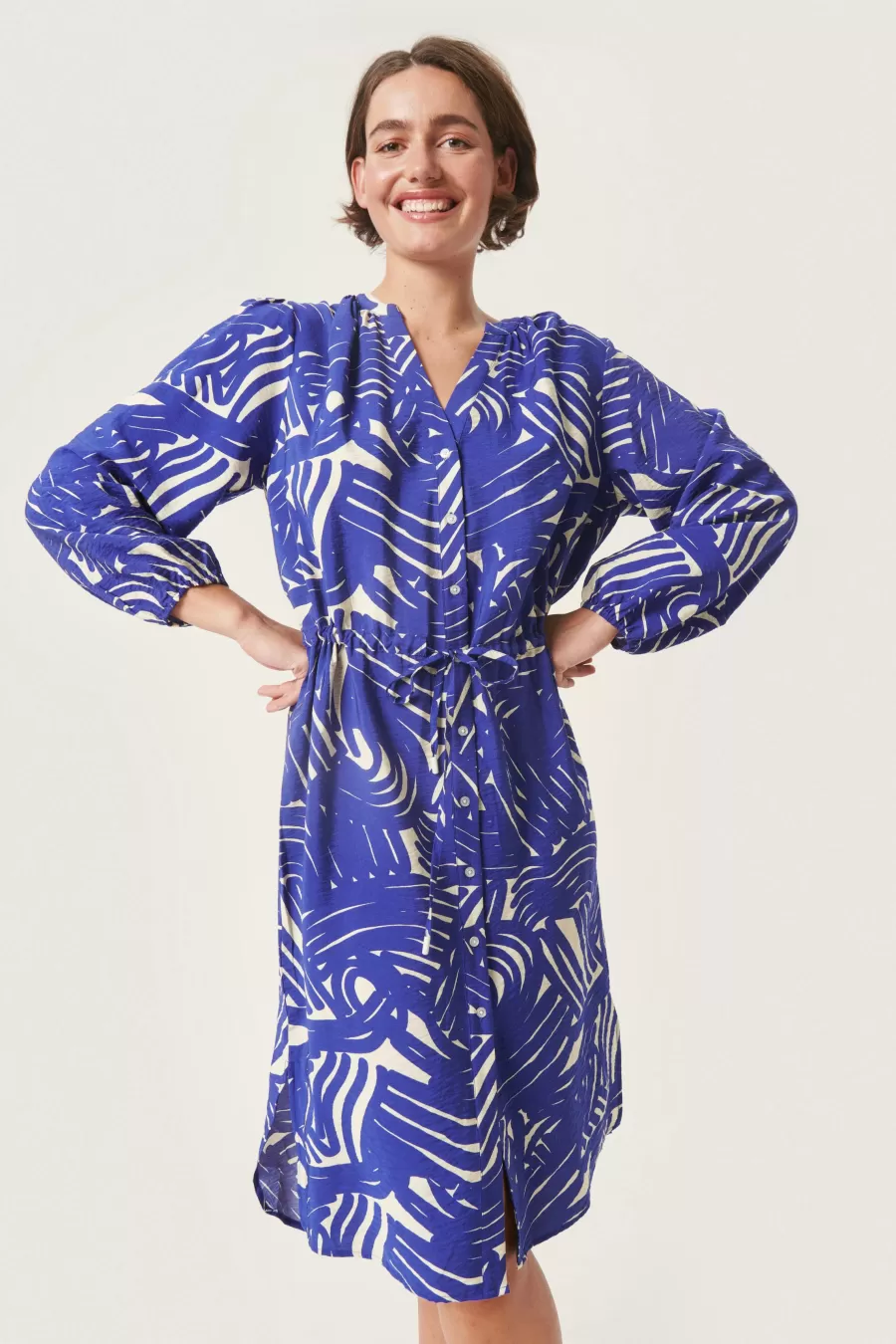 Soaked in Luxury SLDarcy Dress | Dresses