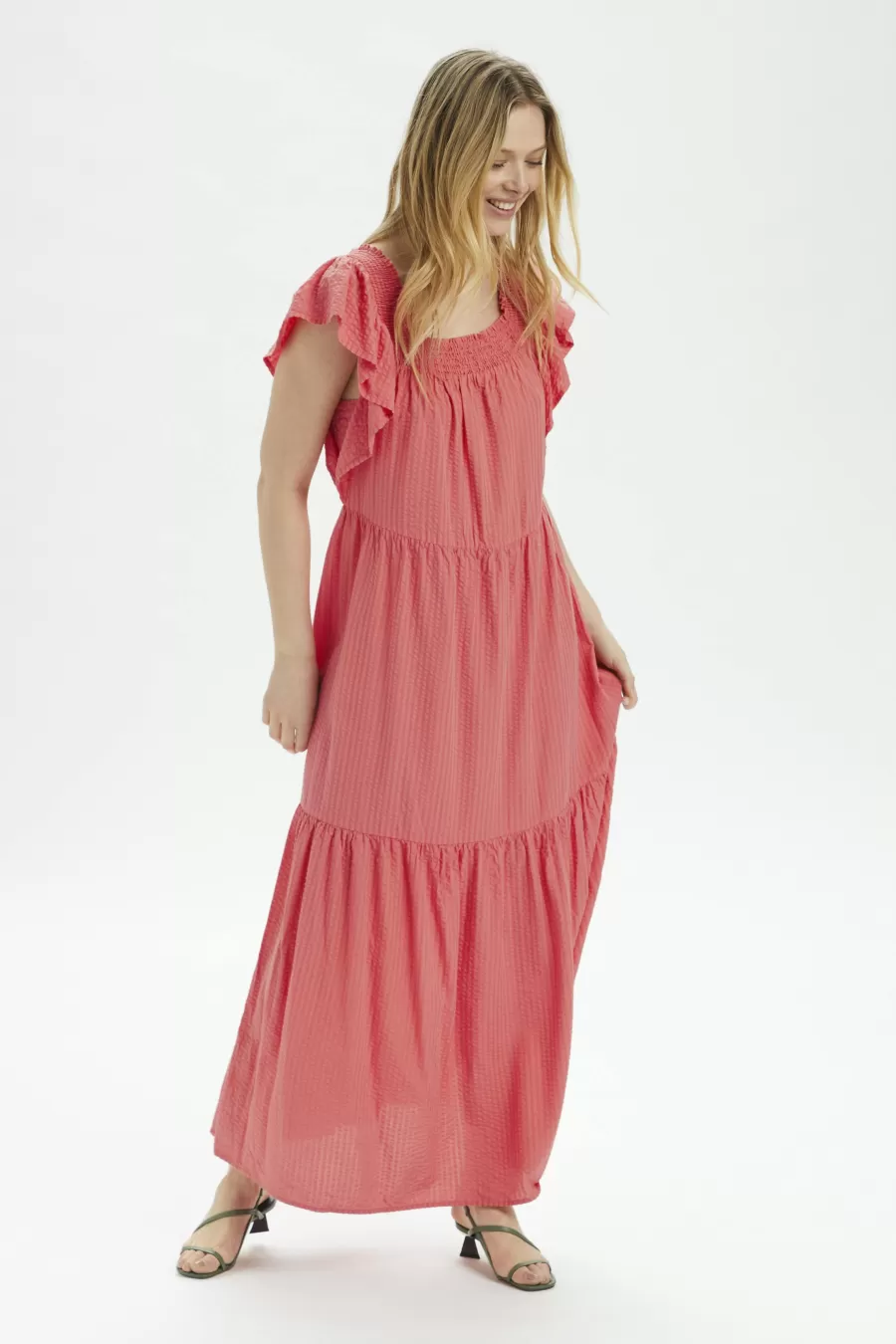 Soaked in Luxury SLDelphine Dress | Dresses