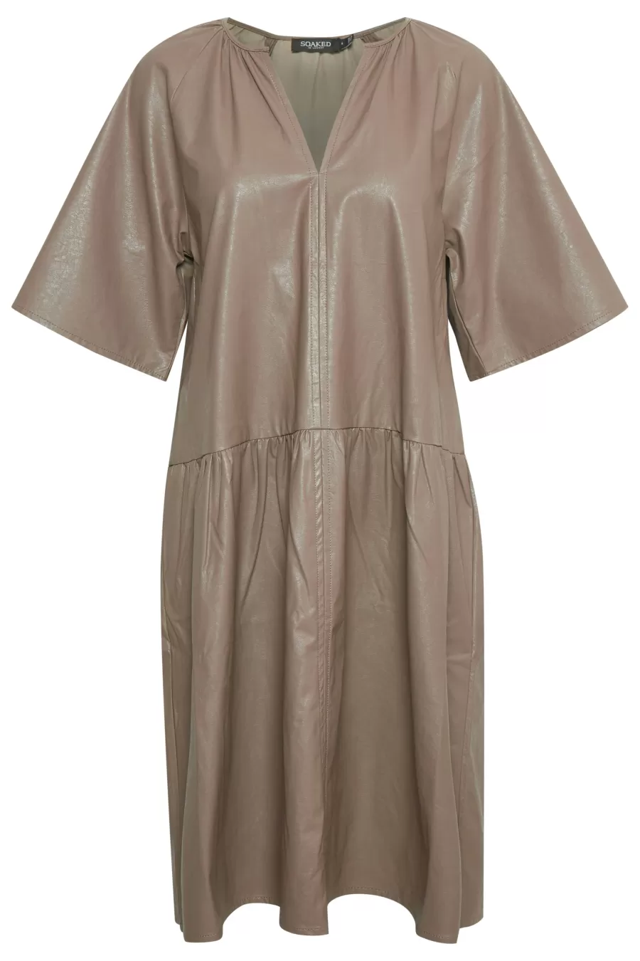 Soaked in Luxury SLDeside Dress | Dresses