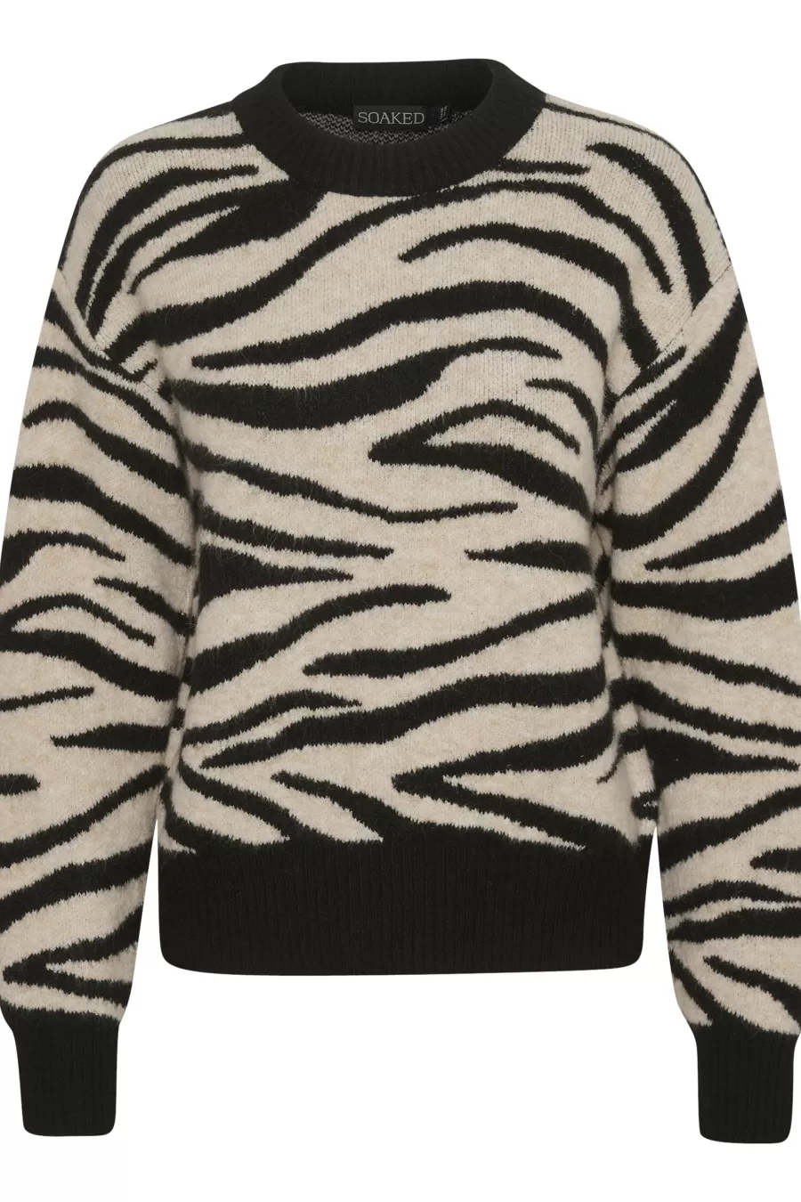 Soaked in Luxury SLDio Pullover | Wool Edit | Knitwear