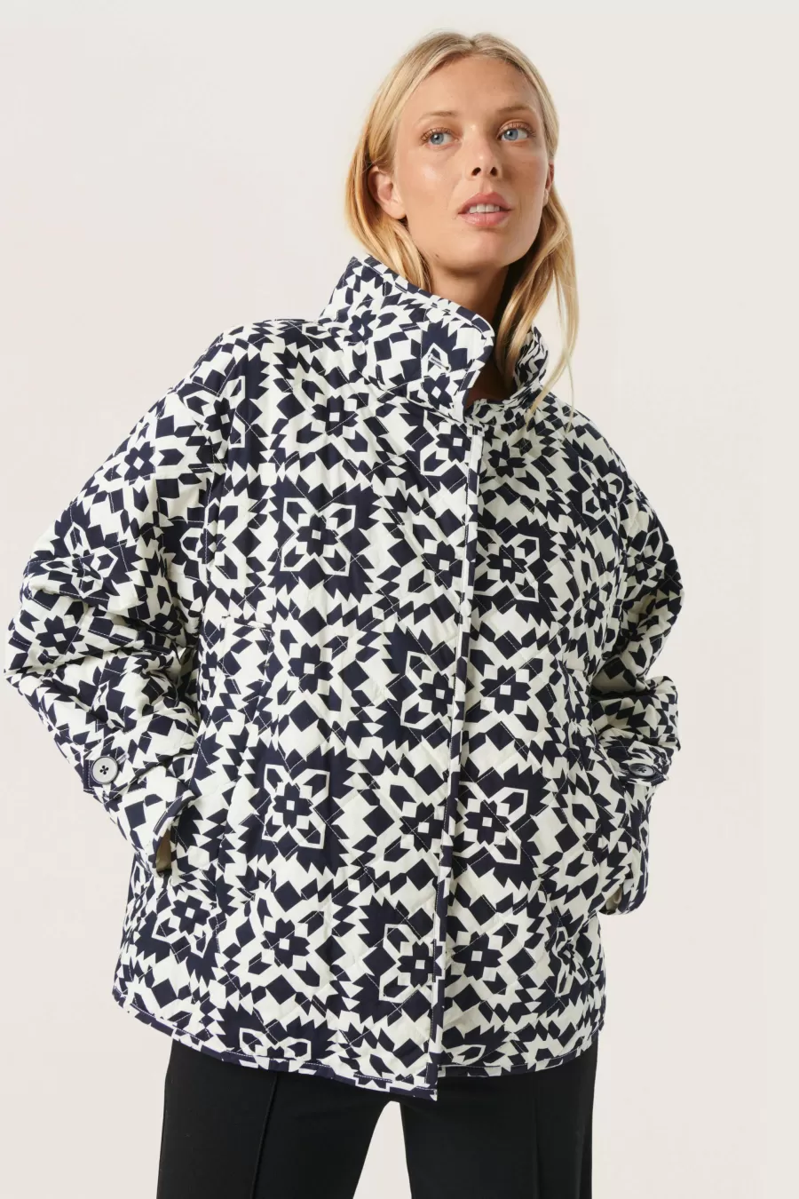 Soaked in Luxury SLDottir Outerwear | Jackets & Coats