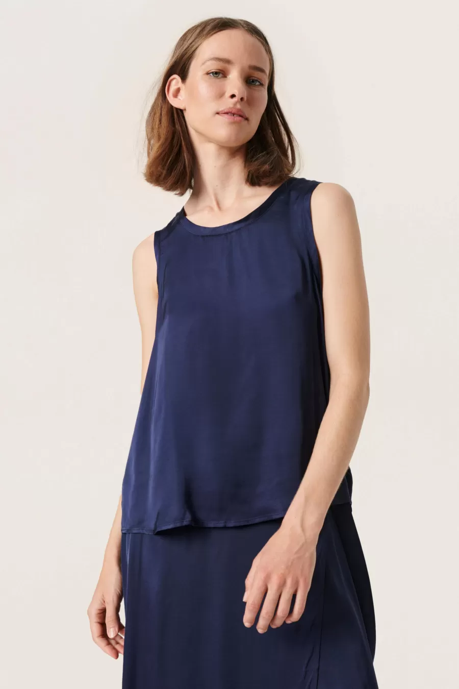 Soaked in Luxury SlEline Blouse | Shirts & Blouses