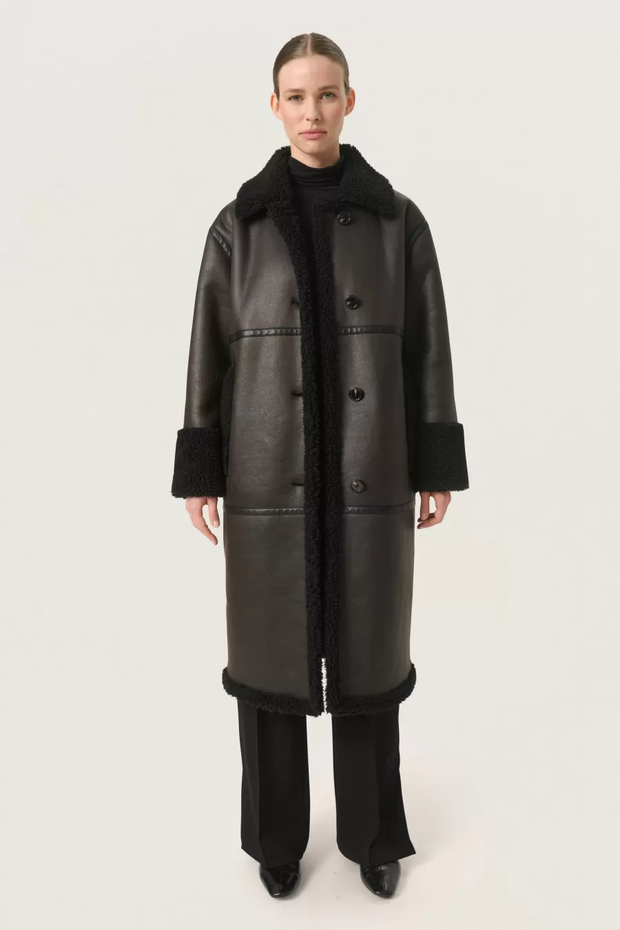 Soaked in Luxury SLElora Coat | Most Popular | Jackets & Coats