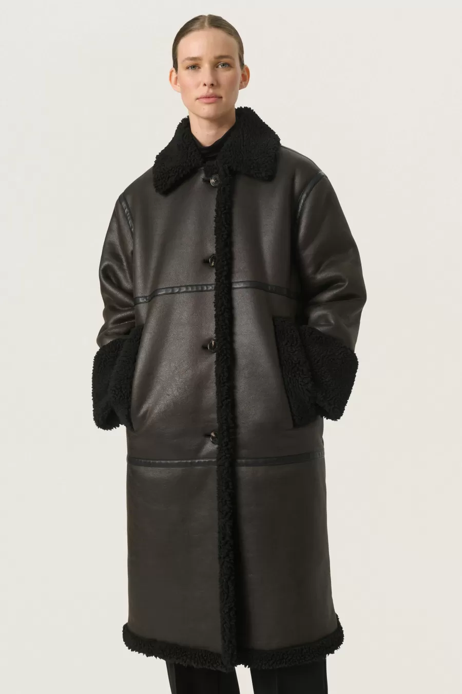 Soaked in Luxury SLElora Coat | Most Popular | Jackets & Coats