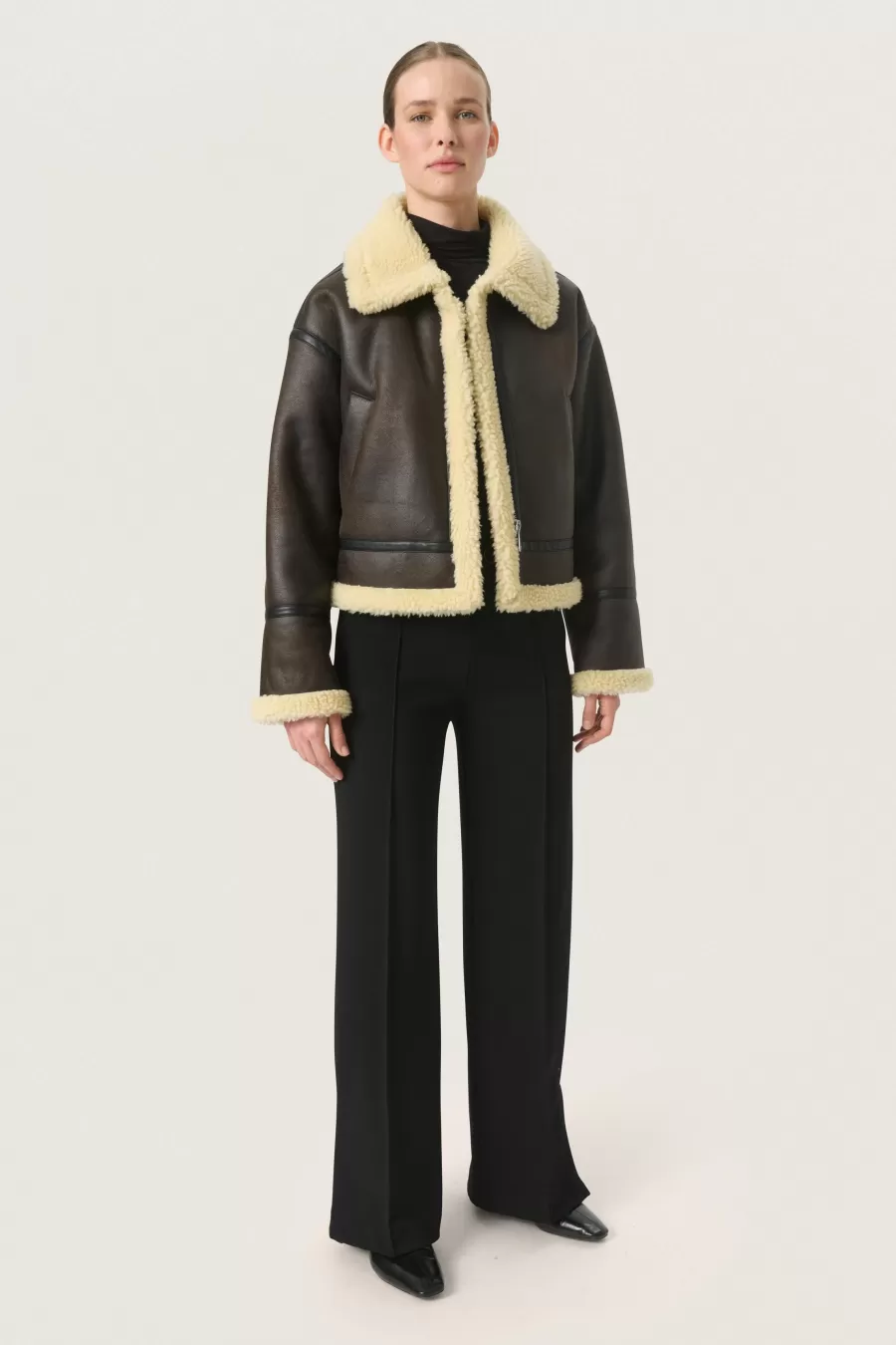 Soaked in Luxury SLElora Outerwear | Most Popular | Jackets & Coats