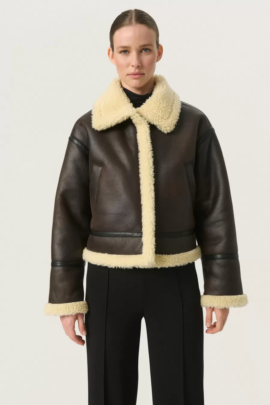 Soaked in Luxury SLElora Outerwear | Most Popular | Jackets & Coats