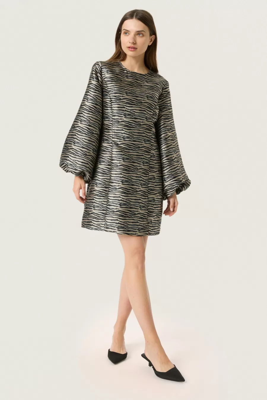 Soaked in Luxury SLElowen Dress | Occasionwear | Dresses
