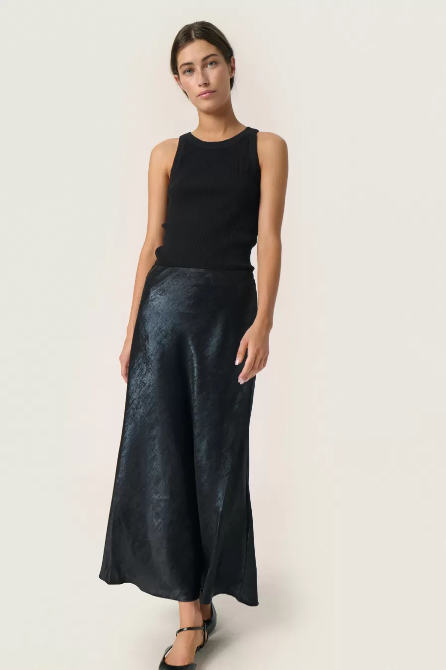 Soaked in Luxury SLElvie Skirt | Holiday Bliss | Occasionwear