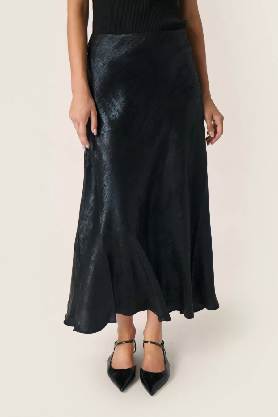 Soaked in Luxury SLElvie Skirt | Holiday Bliss | Occasionwear