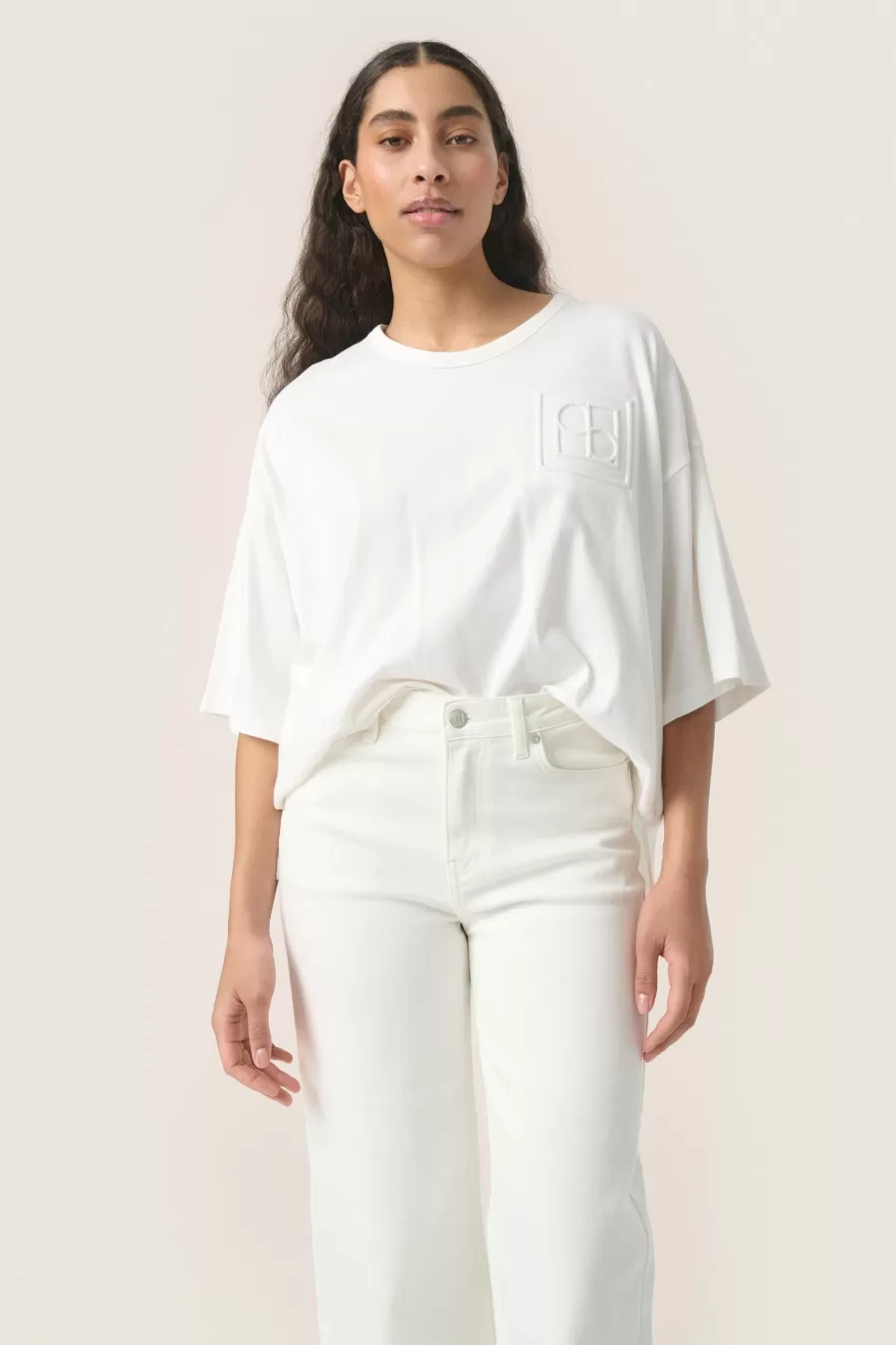Soaked in Luxury SLEmilia T-shirt | T-shirts & Tops