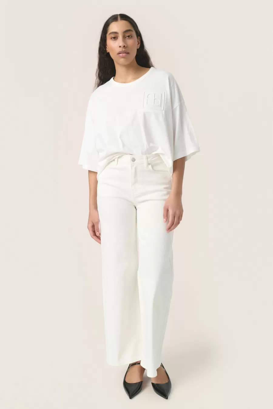 Soaked in Luxury SLEmilia T-shirt | T-shirts & Tops