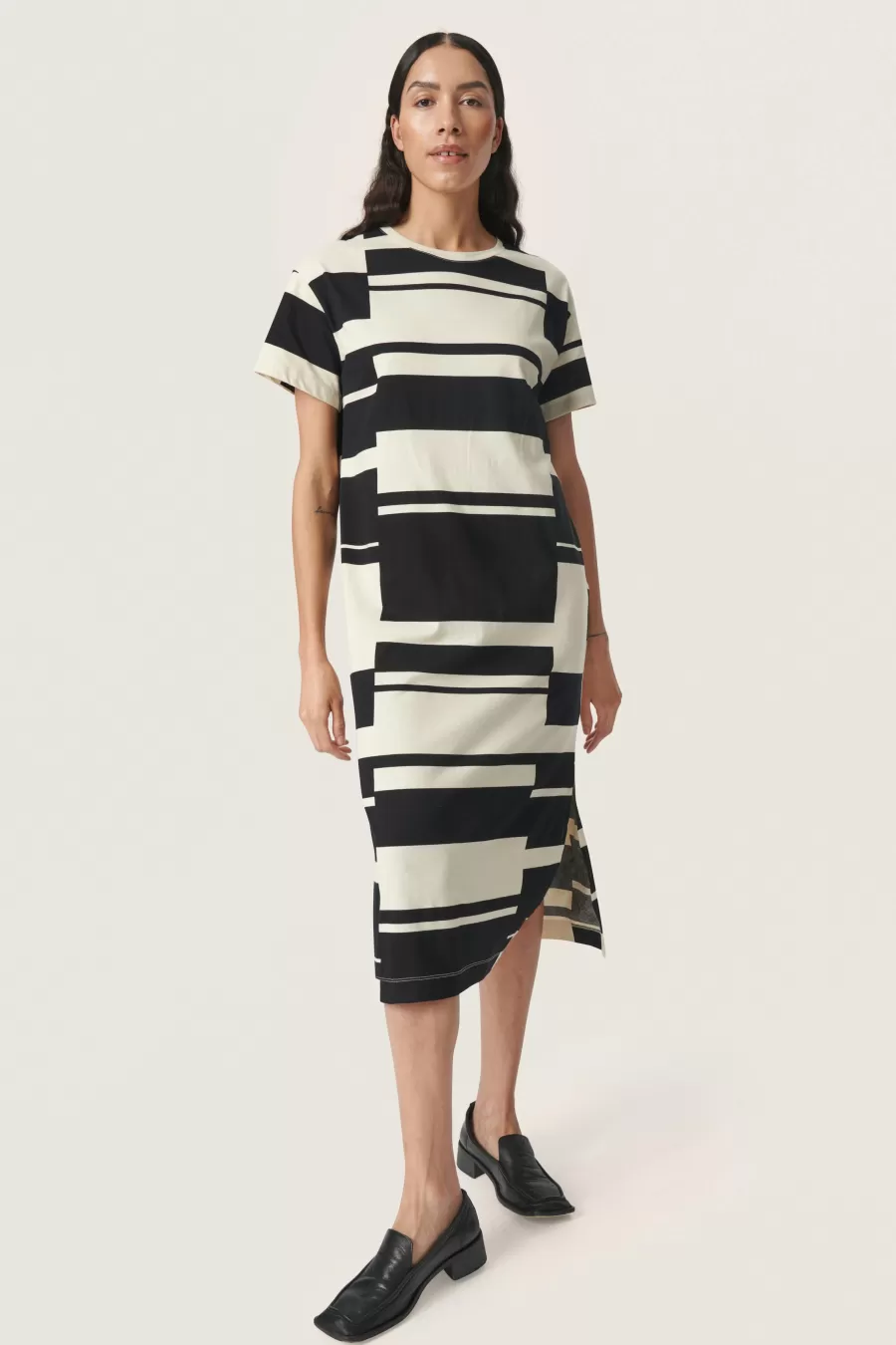 Soaked in Luxury SLEva Dress | Dresses