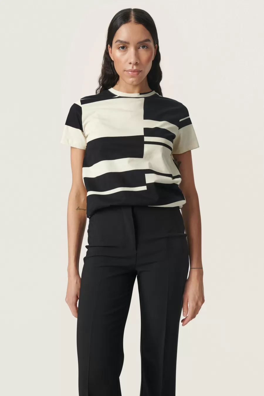Soaked in Luxury SLEva T-shirt | T-shirts & Tops