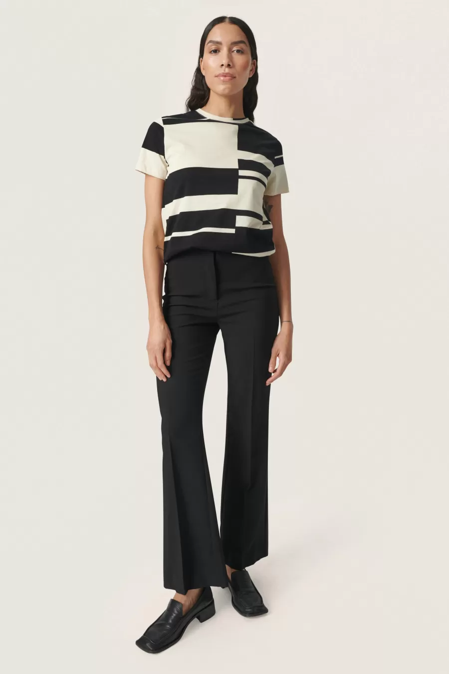 Soaked in Luxury SLEva T-shirt | T-shirts & Tops