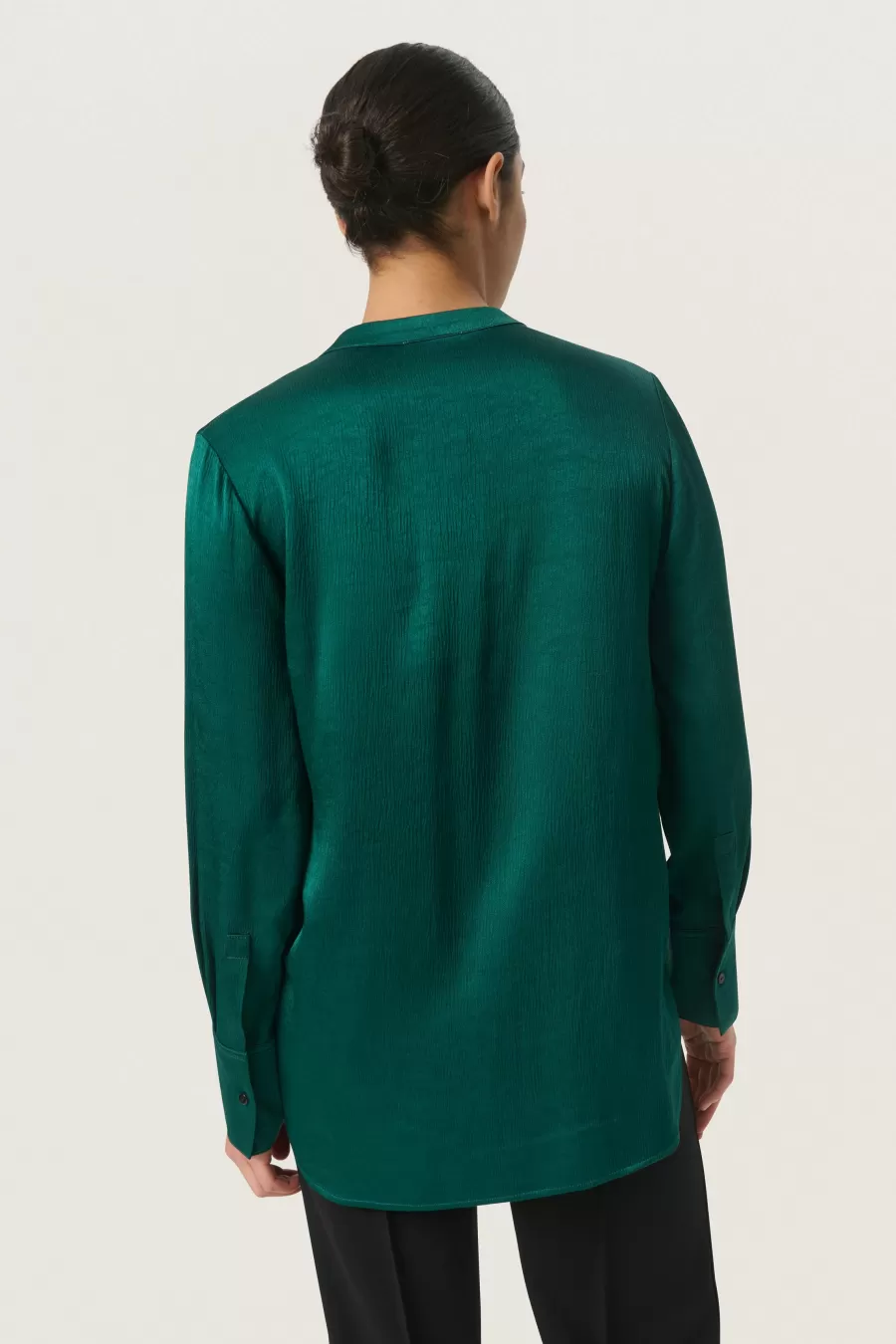 Soaked in Luxury SLEvaline Blouse | Shirts & Blouses