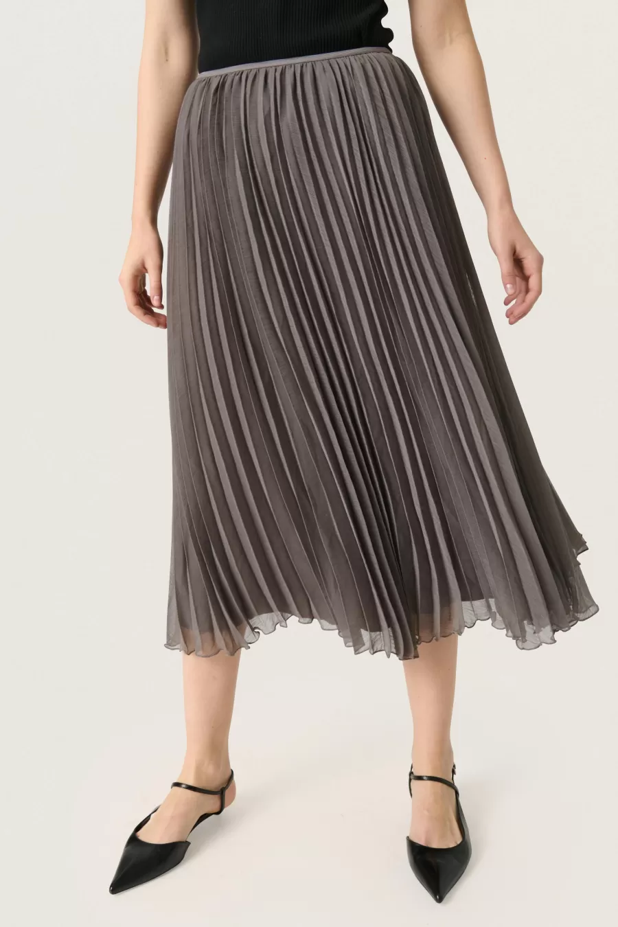 Soaked in Luxury SLEvelina Skirt | Occasionwear | Online Exclusive