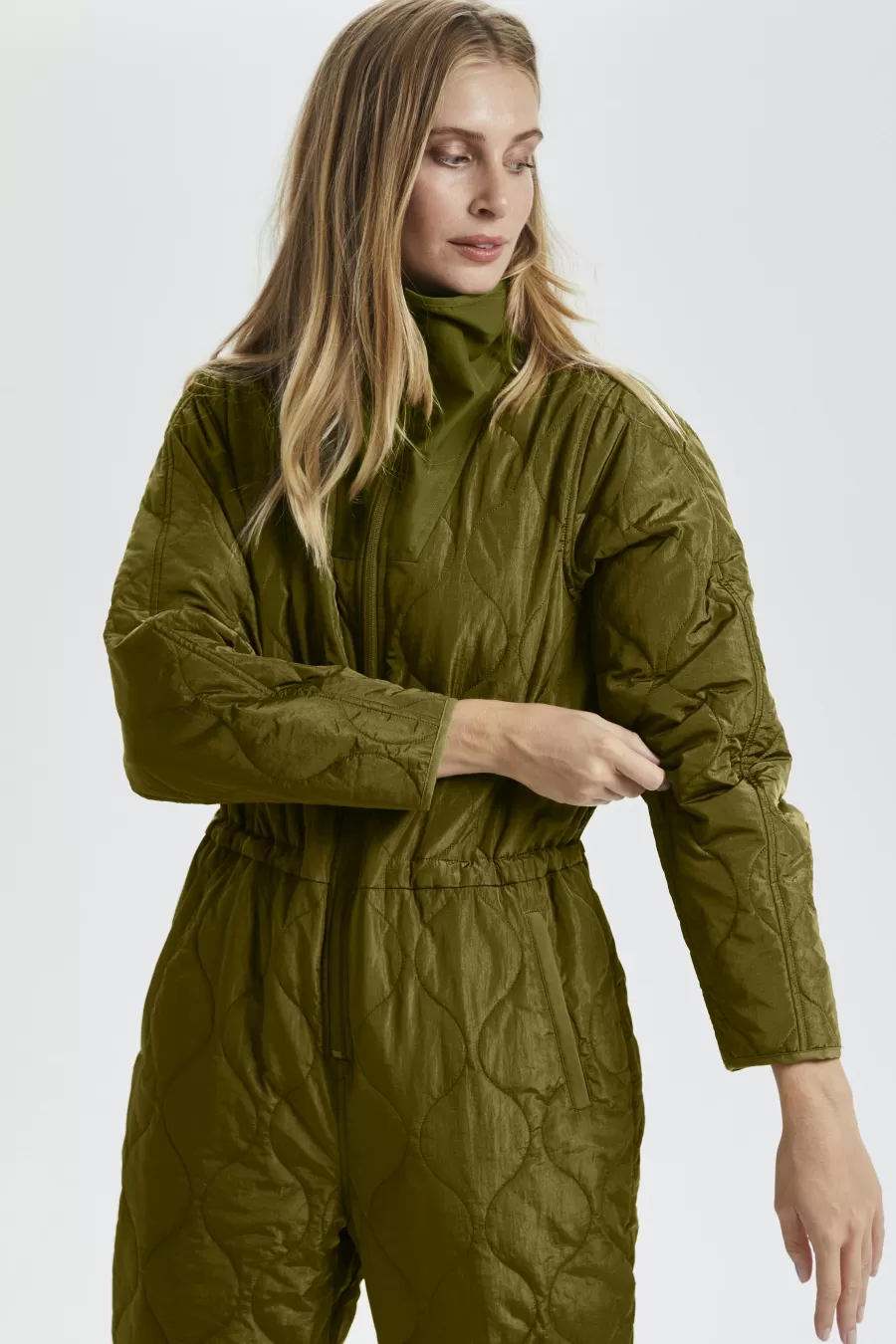 Soaked in Luxury SLFadaisa Jumpsuit | Jackets & Coats