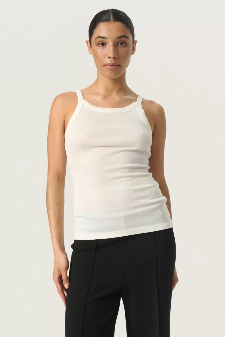 Soaked in Luxury SLFauna Top | Wool Edit | Transeasonal Edit