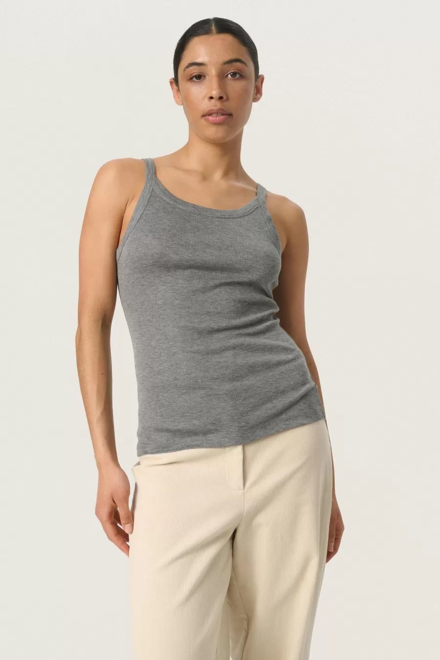 Soaked in Luxury SLFauna Top | Wool Edit | Transeasonal Edit