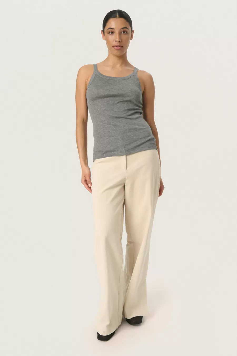 Soaked in Luxury SLFauna Top | Wool Edit | Transeasonal Edit