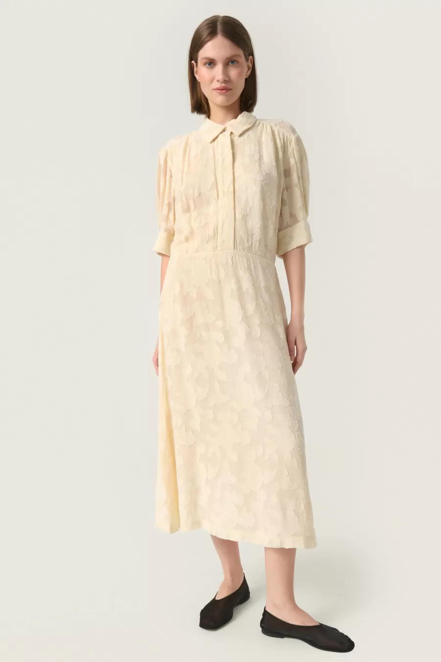 Soaked in Luxury SLFelisia Dress | Dresses