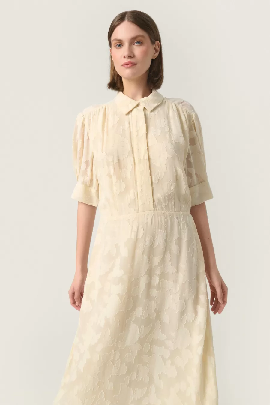 Soaked in Luxury SLFelisia Dress | Dresses