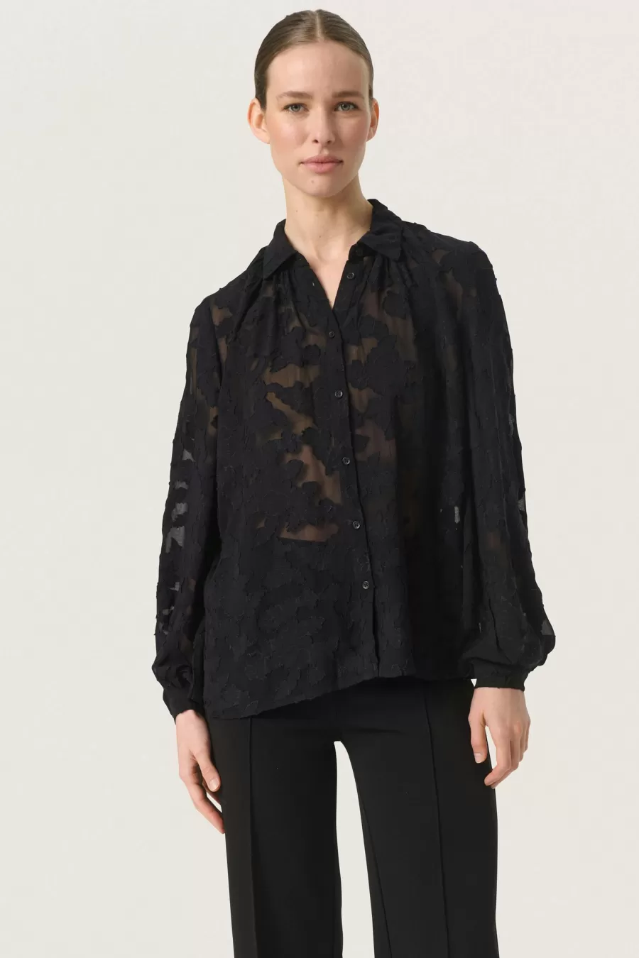 Soaked in Luxury SLFelisia Shirt | Occasionwear | Shirts & Blouses