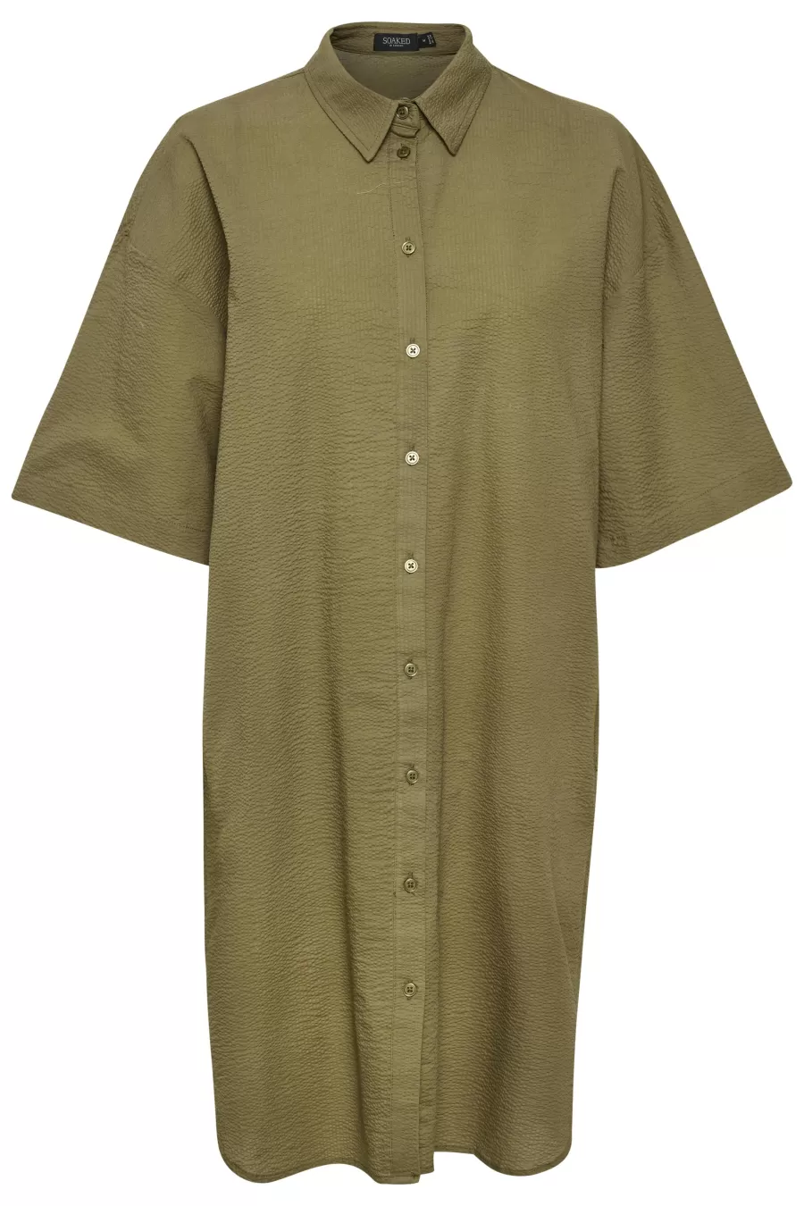 Soaked in Luxury SLFile Tunic Dress | Dresses
