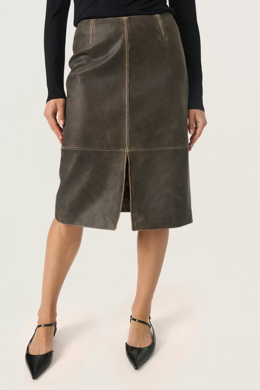 Soaked in Luxury SLFiorella Skirt | Most Popular | Skirts