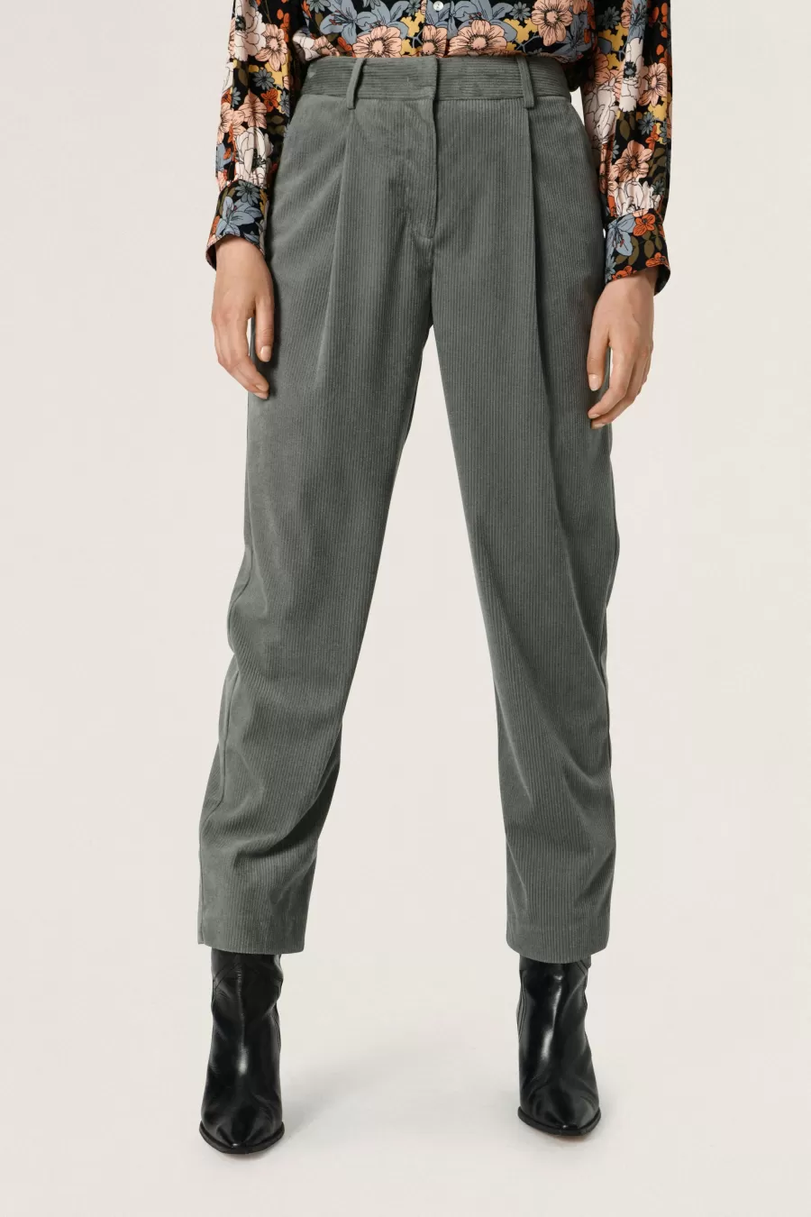 Soaked in Luxury SLForrest Trousers | Pants