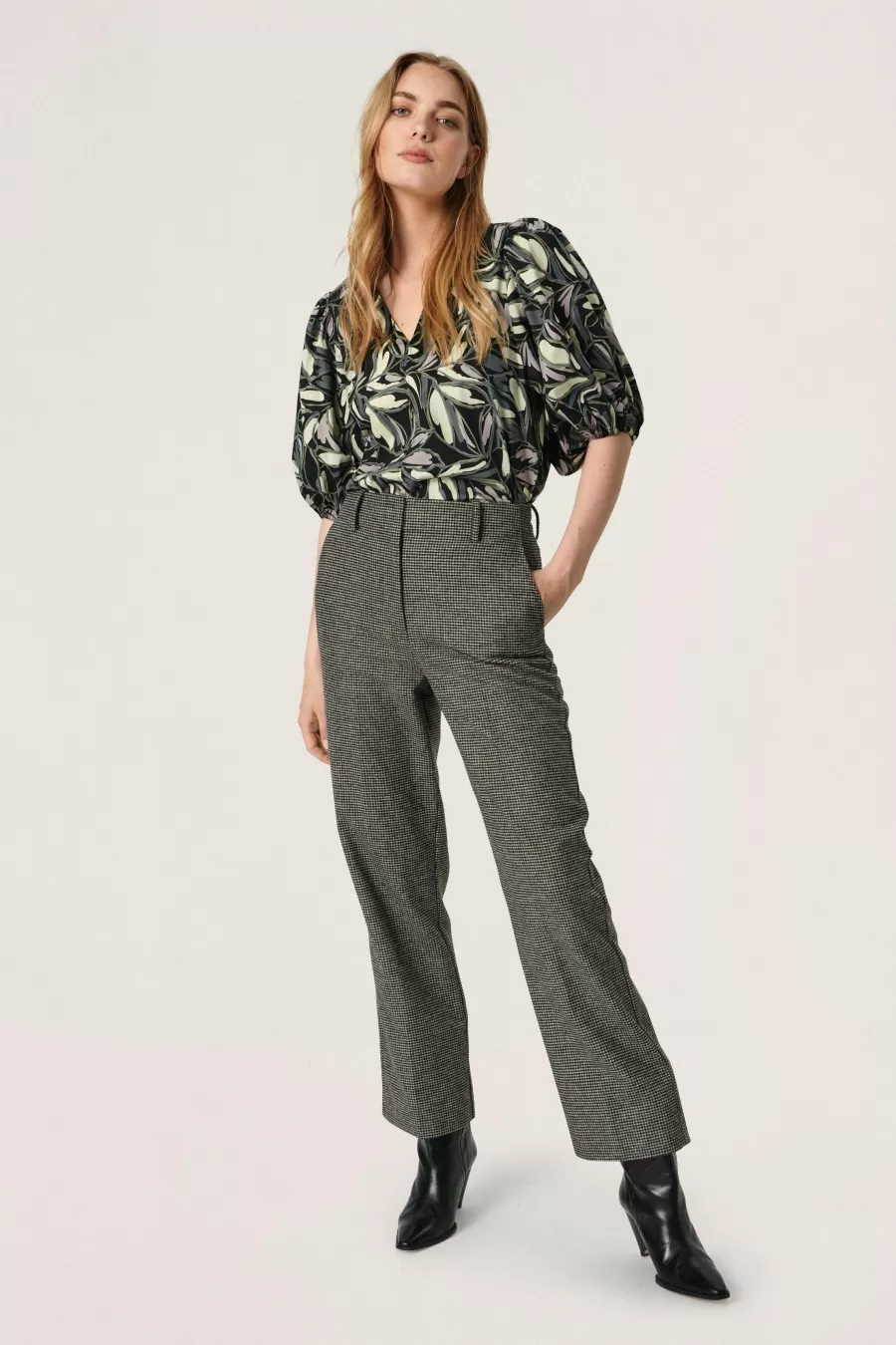 Soaked in Luxury SLFrankie Blouse | Shirts & Blouses