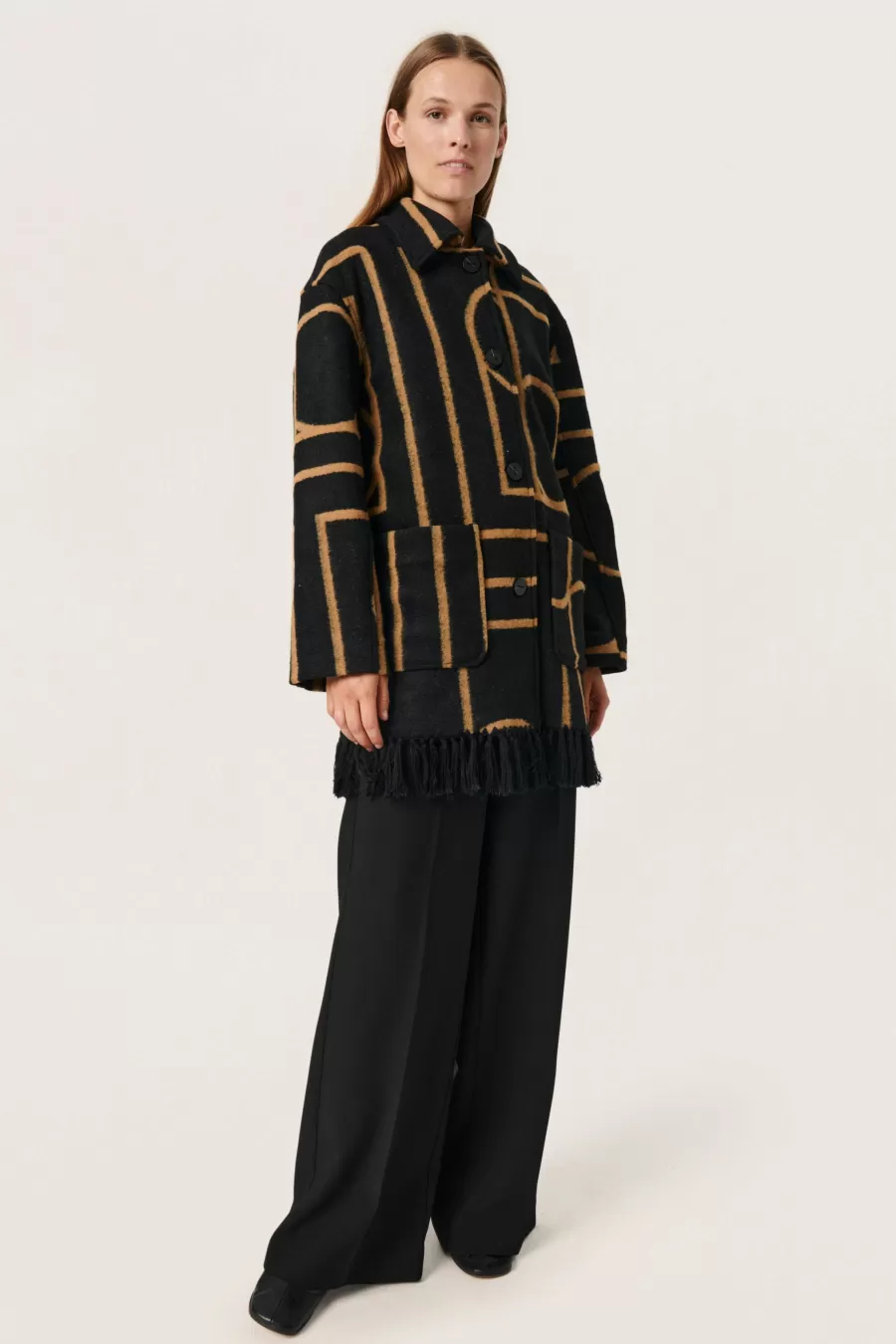 Soaked in Luxury SLGale Outerwear | Jackets & Coats