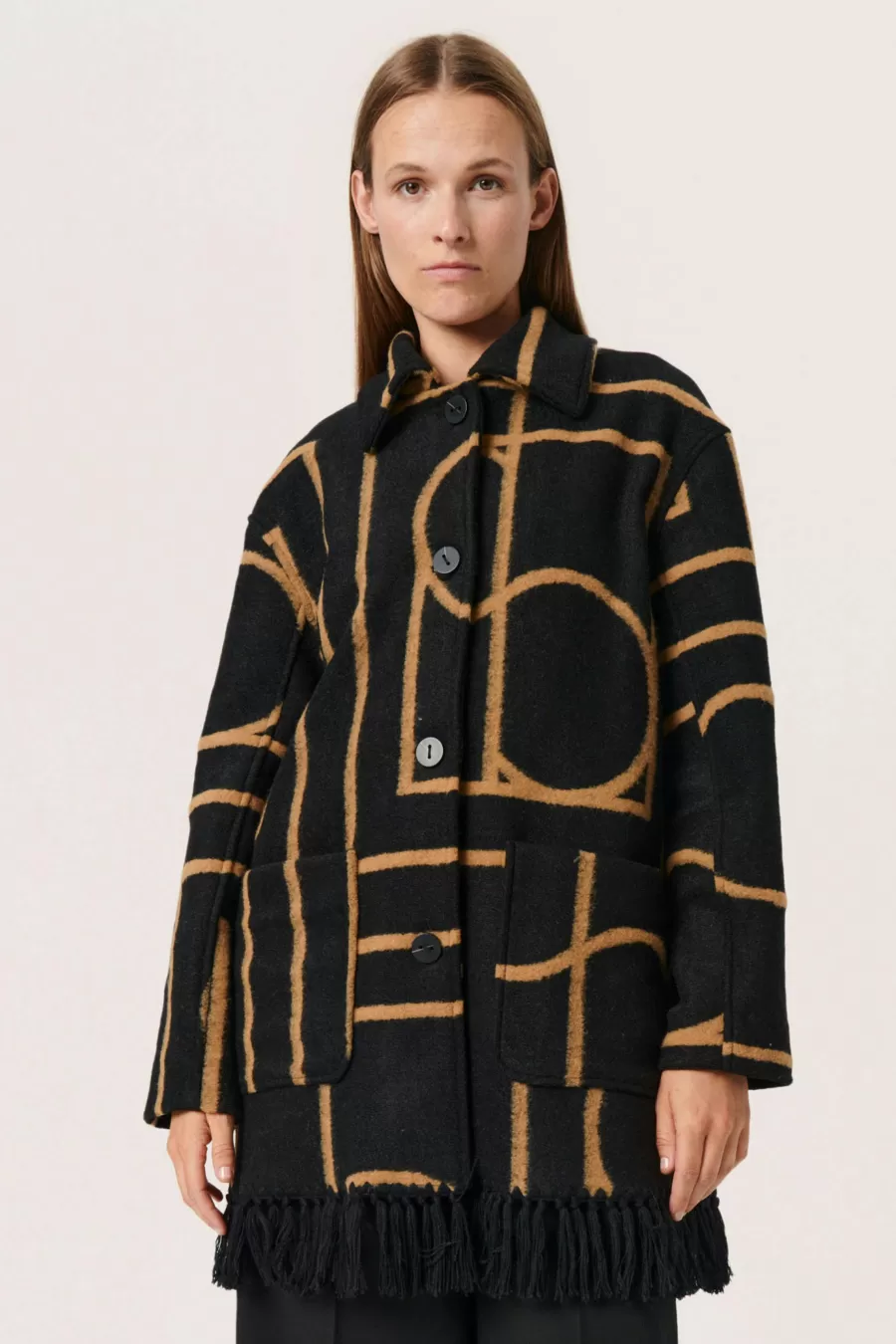 Soaked in Luxury SLGale Outerwear | Jackets & Coats