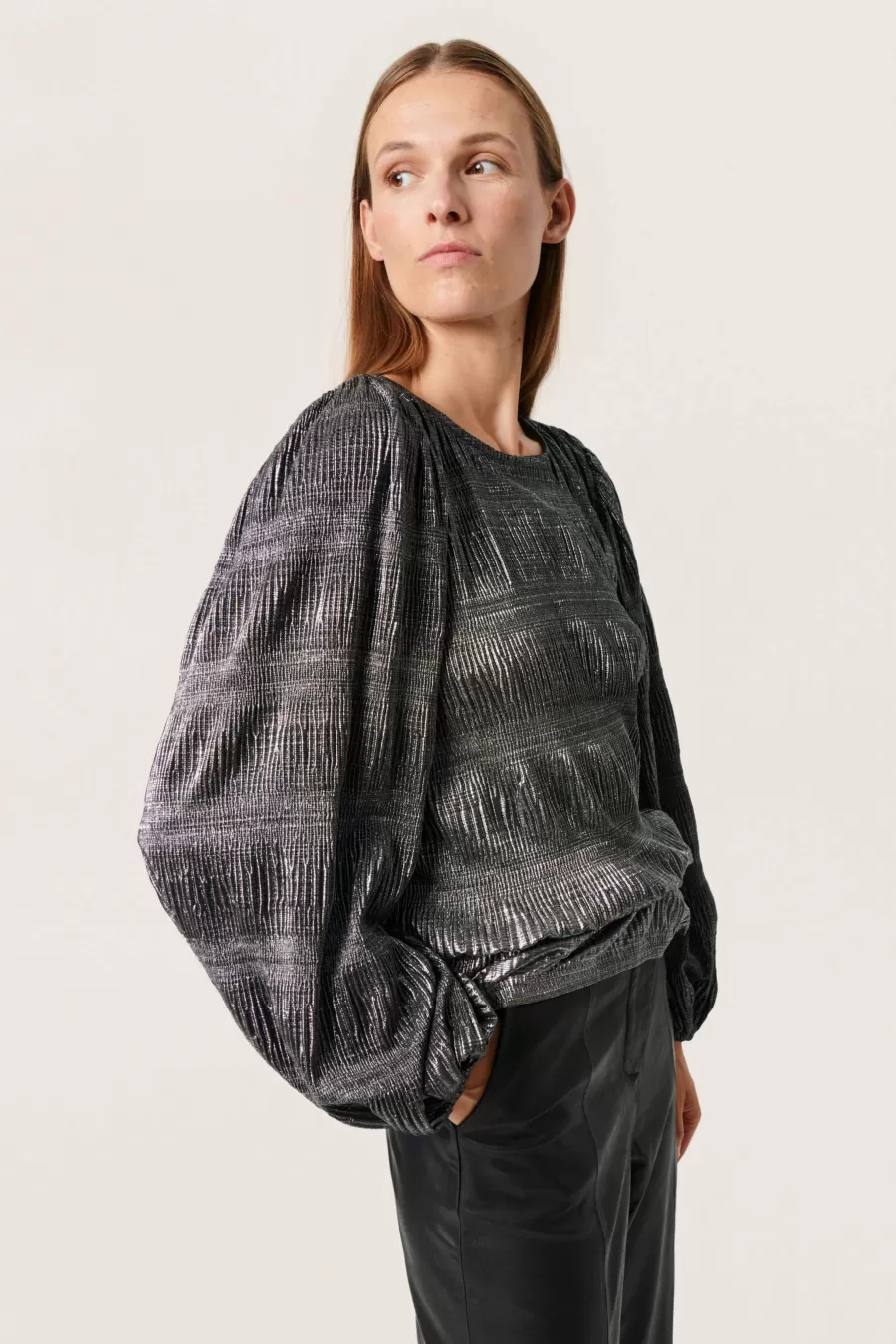 Soaked in Luxury SLGemma Blouse | Shirts & Blouses