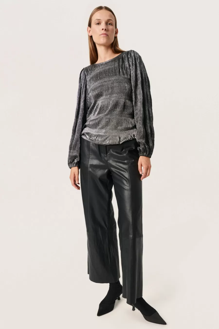 Soaked in Luxury SLGemma Blouse | Shirts & Blouses